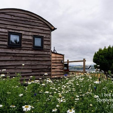 Culbokie Lodges Екстериор снимка